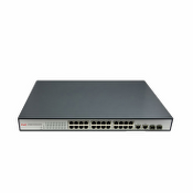 POE Switch Rack Case