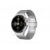 SK11 Plus Çelik Akıllı Saat Smart Watch Gümüş
