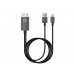 Apple iPhone iPad Lightning Girişli 2K HDMI Kablo