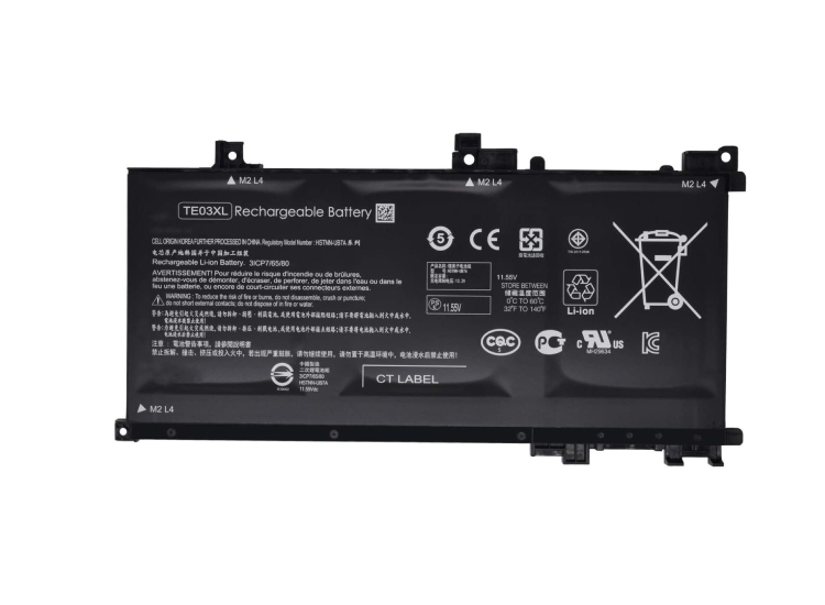 Hp TE03XL Batarya Hp TE03XL Batarya