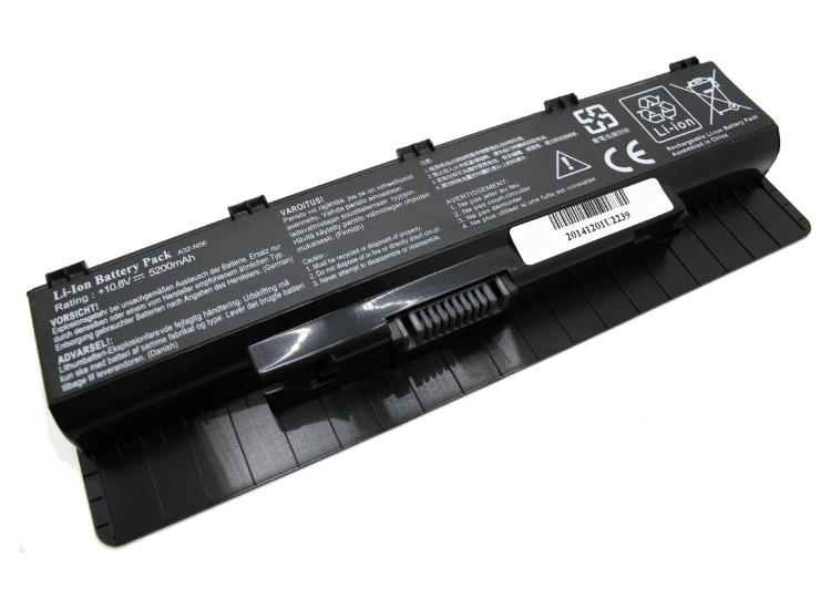 Asus N46VJ Batarya Asus N46VJ Batarya