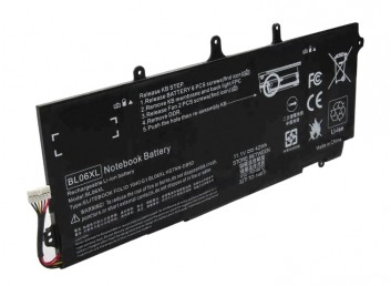 HP Pavilion TPN-C115 Batarya