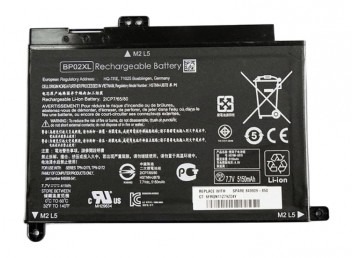 Hp Pavilion TPN-Q175 Batarya