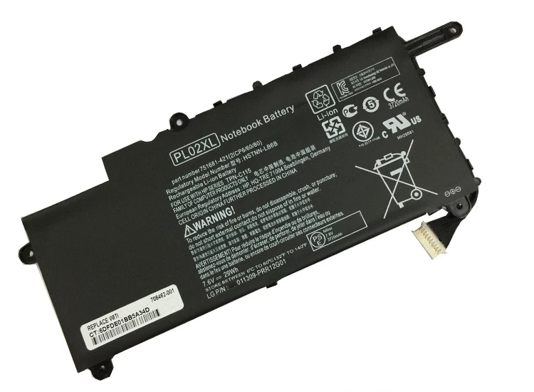 Hp Pavilion 11-n000nt x360, Batarya Hp Pavilion 11-n000nt x360, Batarya