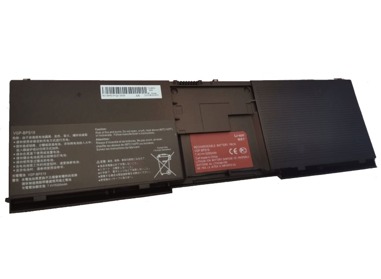 Sony BPS19 Batarya Sony BPS19 Batarya