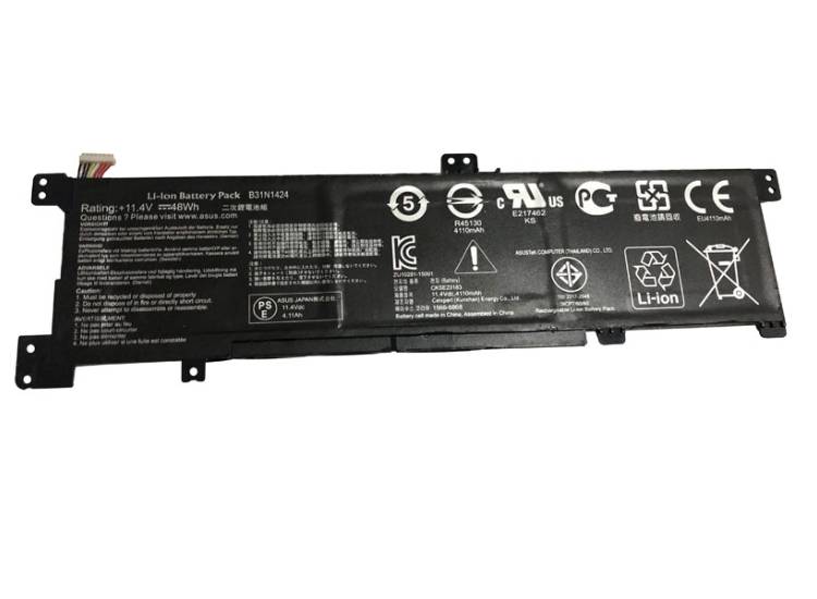 Asus K401UQ Batarya Asus K401UQ Batarya