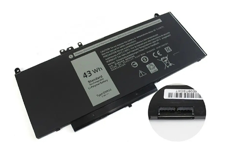 Dell HK6DV Batarya Dell HK6DV Batarya