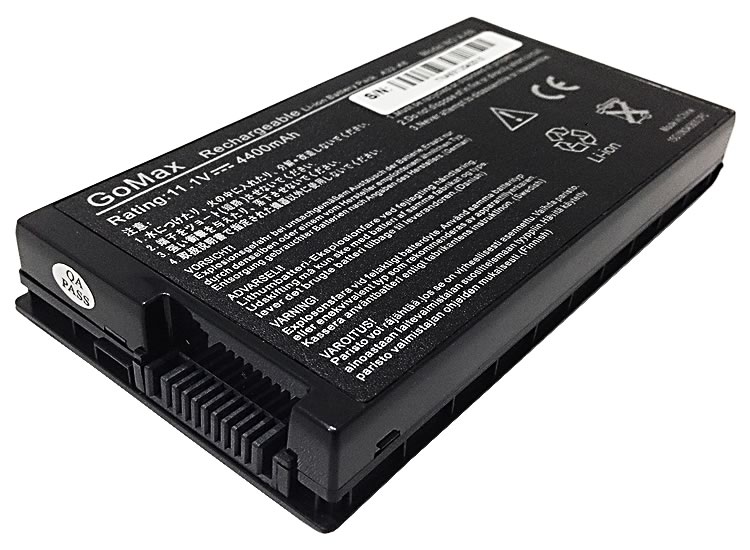 Asus F80S F83V Batarya Asus F80S F83V Batarya