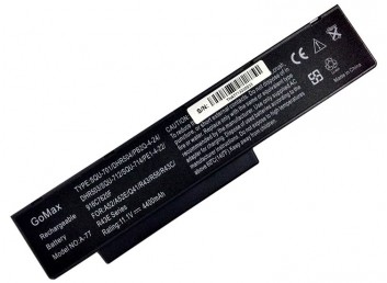 Packard Bell EasyNote Hera C G Notebook Batarya