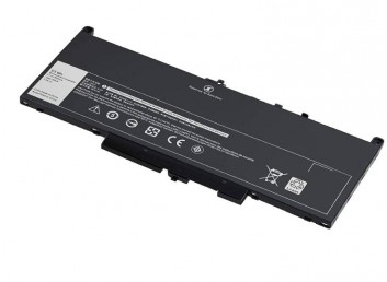 Dell Latitude J60J5 Batarya