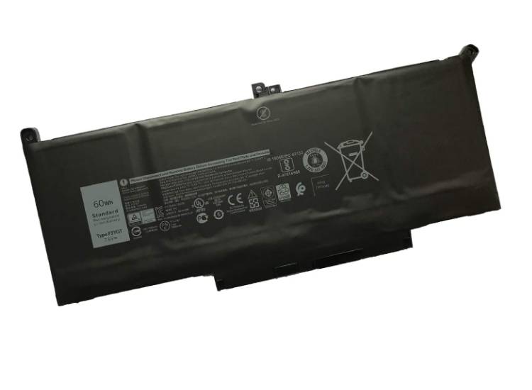 Dell Latitude 7290 Batarya Dell Latitude 7290 Batarya