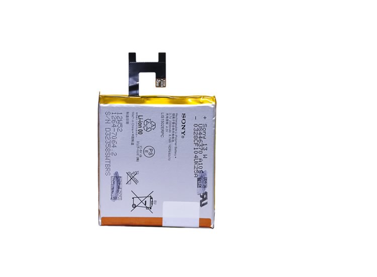 Sony 13w аккумулятор