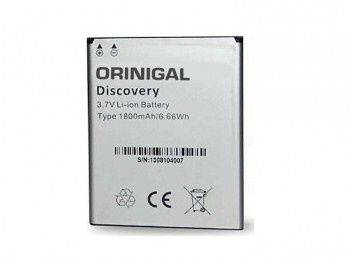 General Mobile Discovery E3 Batarya Pil 
