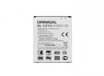 Lg G3 Batarya Pil