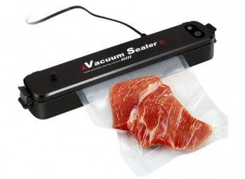 Ev Tipi Vakumlama Ve Yapıştırma Makinesi