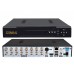 Gomax 16 Kanal Dual HDD AHD DVR Dijital Kayıt Cihazı