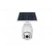 Güneş Enerjili 360 Derece Dome Kamera