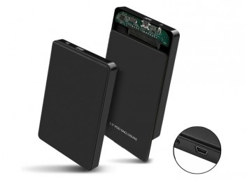Harddisk Kutusu 2.5 inç HDD USB 2.0