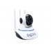 Gigoo HD 360° 3 Antenli Hareket Sensörlü IP Bebek ve Güvenlik Kamerası