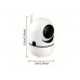 1080P Wifi Kamera Kablosuz IP Kamera Bebek Kamerası