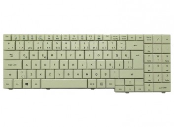 Casper MB50 Klavye Beyaz