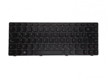 Lenovo G480A Siyah Çerçeveli Klavye