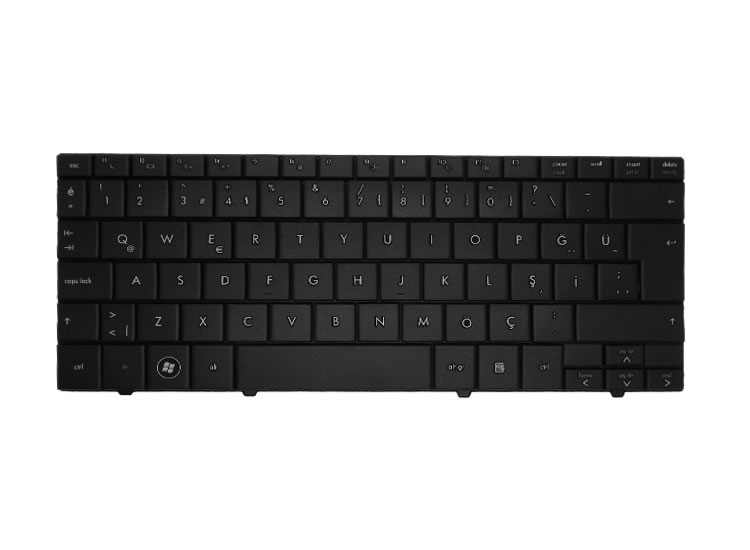 HP Mini 1100 1000 CTO Klavye HP Mini 1100 1000 CTO Klavye