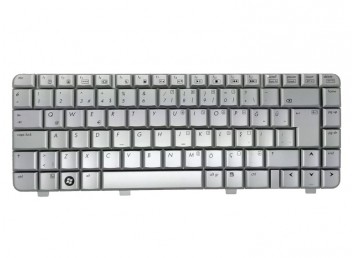 HP Pavilion DV4-1199et Gümüş Klavye