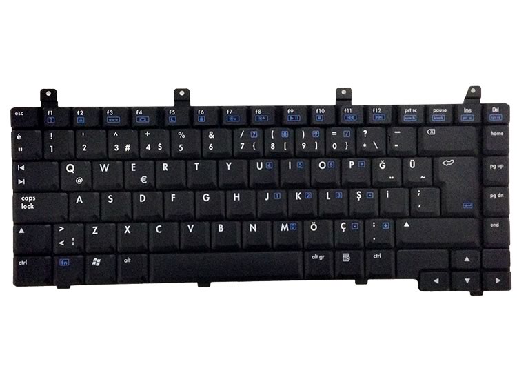 HP Pavilion DV5000 Klavye HP Pavilion DV5000 Klavye