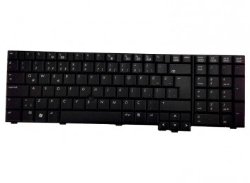 HP EliteBook 8730w Klavye