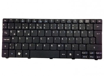 Acer Aspire One D255 Klavye