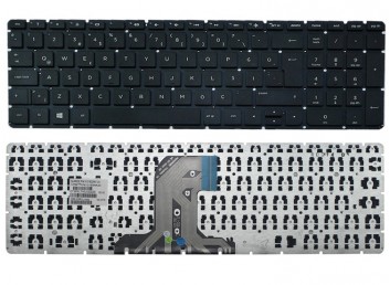 HP 250 G4 Klavye