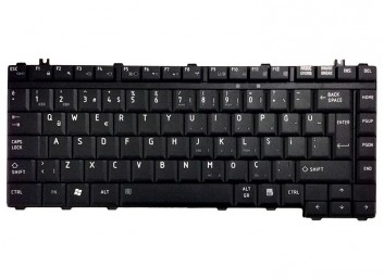 Toshiba Satellite U405 Klavye