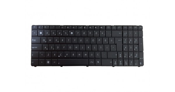 Boîtier Complet Asus X73B Pour Pièces Détachées - Ne Fonctionne Pas