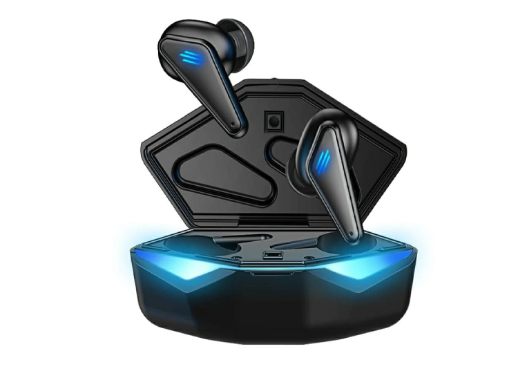 K55 Gaming Led Işıklı Kablosuz Oyuncu Kulaklığı