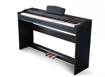 BL-8820 Dijital 88 Tuşlu Ahşap Piyano