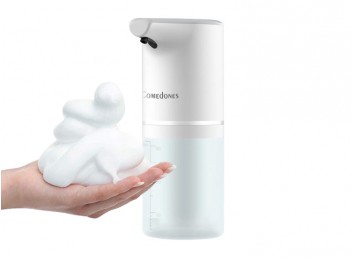 Comedones Sensörlü Sıvı Sabunluk Otomatik Köpük Makinesi