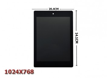 Acer Iconia A1-810 Lcd Ekran ve Dokunmatik